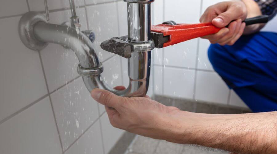 Pipe Leak Detection in Kings Mountain, KY